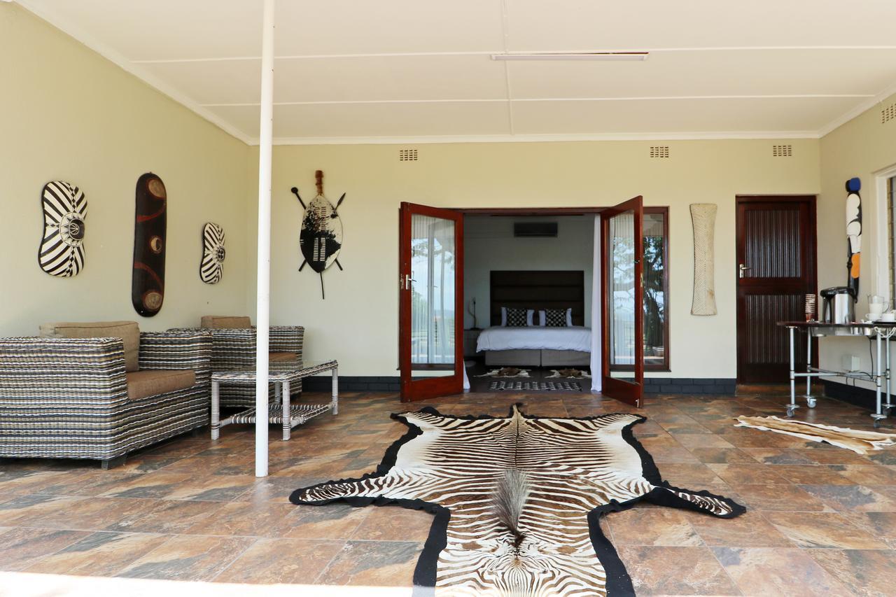 Msitu Kwetu Lodge & Safaris 赫卢赫卢韦 外观 照片
