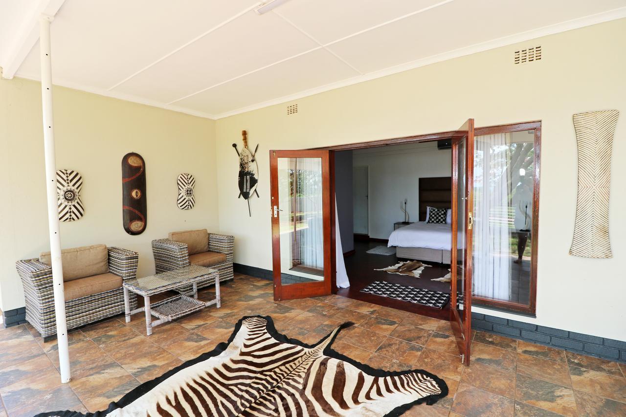 Msitu Kwetu Lodge & Safaris 赫卢赫卢韦 外观 照片