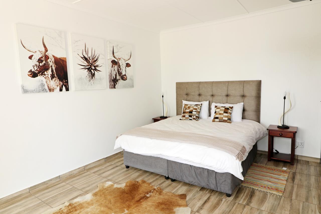 Msitu Kwetu Lodge & Safaris 赫卢赫卢韦 外观 照片