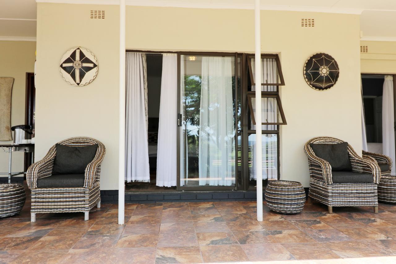 Msitu Kwetu Lodge & Safaris 赫卢赫卢韦 外观 照片