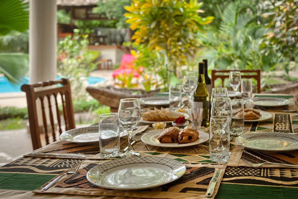 Msitu Kwetu Lodge & Safaris 赫卢赫卢韦 外观 照片